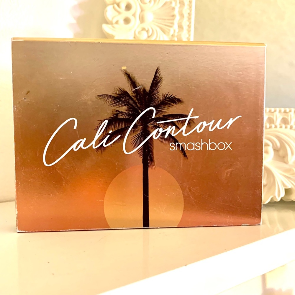 Smashbox Cali Contour palette